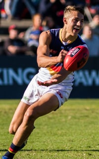 Adelaide 2016 - SANFL Elimination Final Jono Beech
